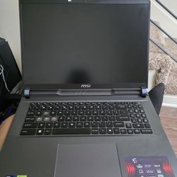 Msi Vector 17 Hx A14VGG 