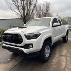 2019 Toyota Tacoma