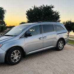 2011 Honda Odyssey