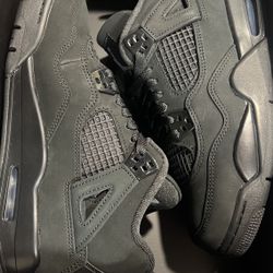 Jordan 4 Retro Black Cat Size 6.5 