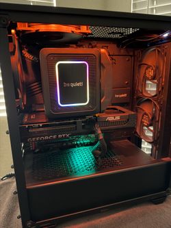 High End Gaming PC