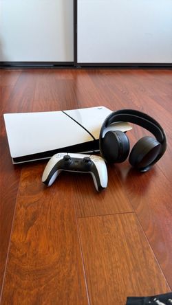 Ps5 slim - no disk