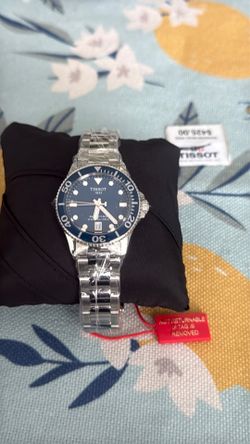 Tissot Seastar 1000