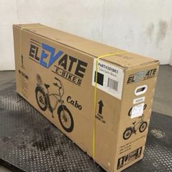 🚲 2023 Elevate E-Bike Cabo – Brand New (Crated)