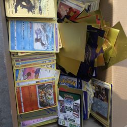 Pokemon Cards 