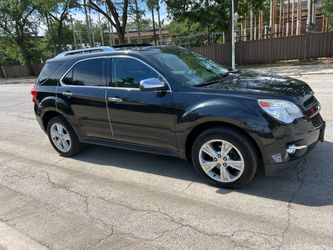 2012 Chevrolet Equinox