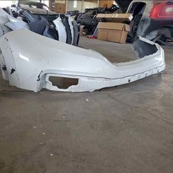 2017-2019 HONDA CR-V CRV FRONT BUMPER OEM 