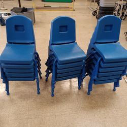 Preschool Chairs 