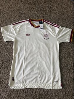 Spain World Cup jersey player version
