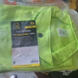Welding Jacket 