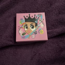 Rich Lux Spoiled Cosmetics Eyeshadow Palette 