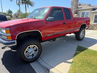 1998 Chevrolet Z-71 C/K 1500 Series