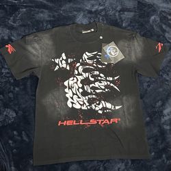 HELLSTAR TEE 