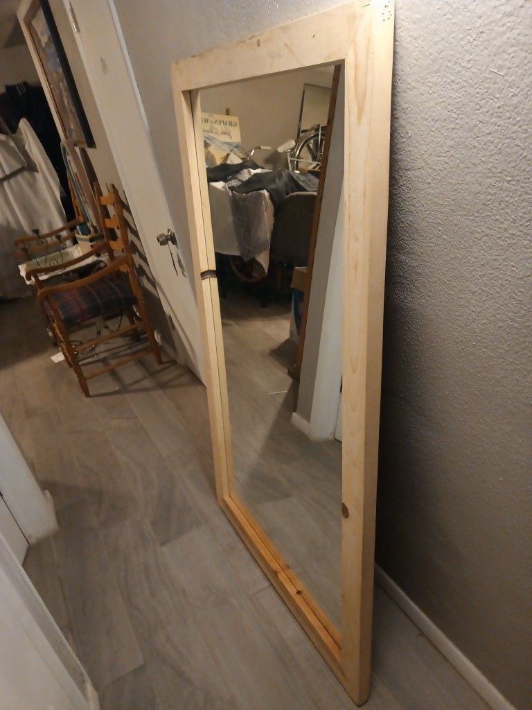 Vanity Full Size Body Mirror