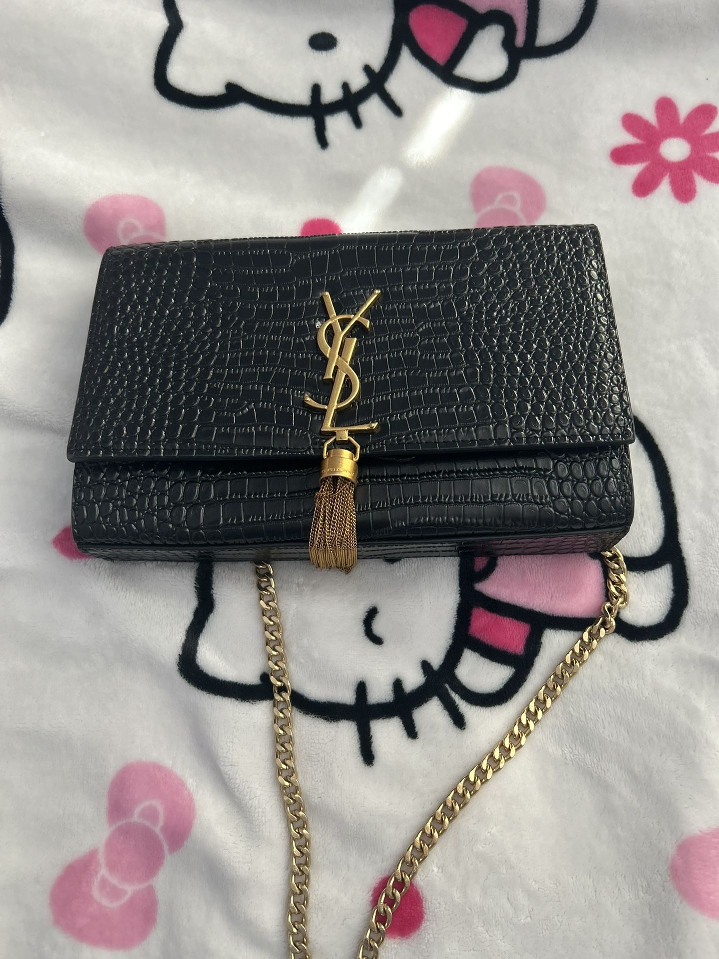 ysl Crossbody Purse