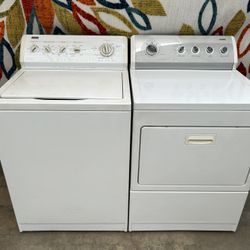 Kenmore Washer And Dryer Electric 