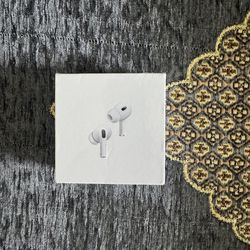 Airpod Pros 2nd gen