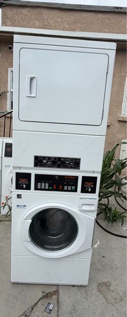 2025 Speed Queen Combo washer &Dryer