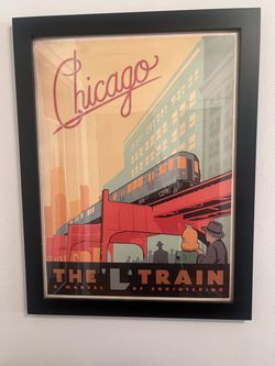 Chicago Poster