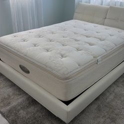 Beautyrest mattress Queen Size 