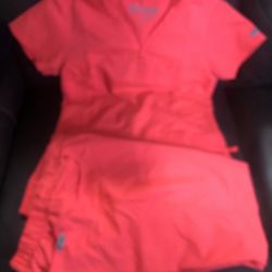 Grey’s Anatomy Scrubs 