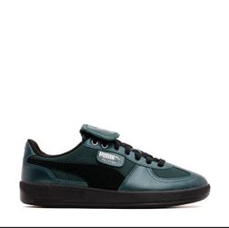 PUMA X Harry Potter Palermo Lace Up Mens Green Sneakers (contact info removed)1 sz:12 | *NEW*