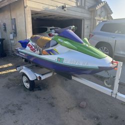 Kawasaki Jet Ski