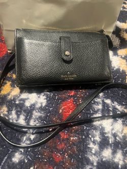 Kate spade leather purse