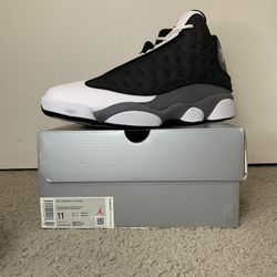 DS JORDAN 13 BLACK FLINT SIZE 11
