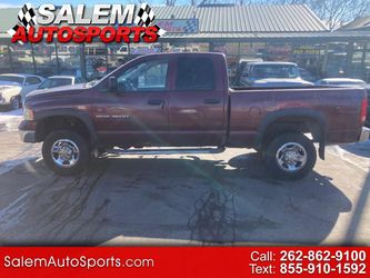 2003 Dodge Ram 2500