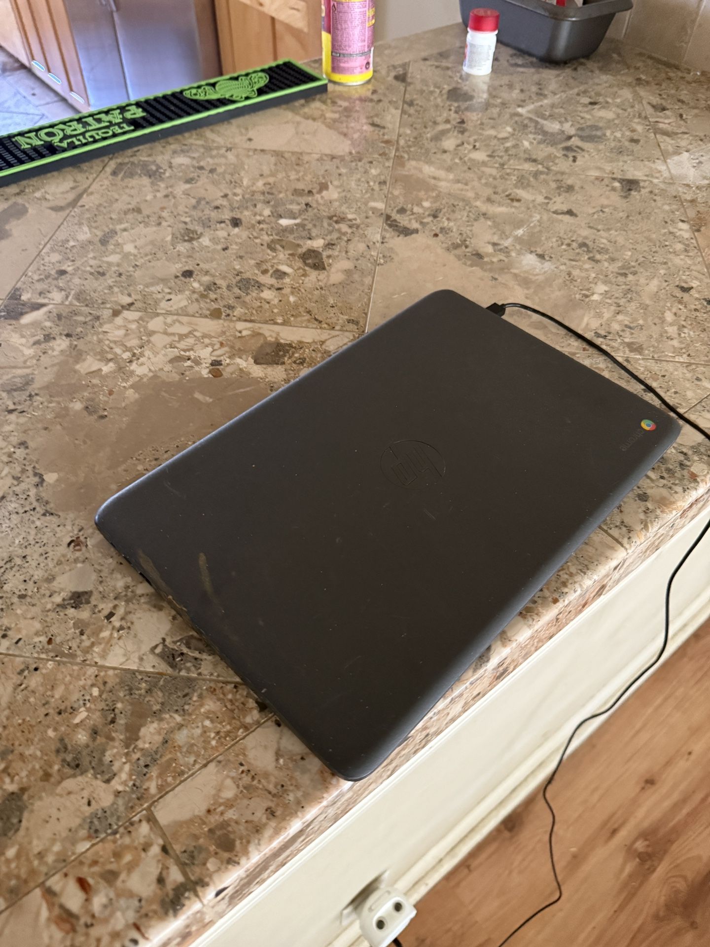 School Chromebook Works Perfect