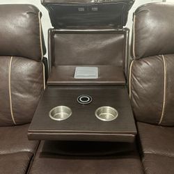 Seater Reclining Sofa