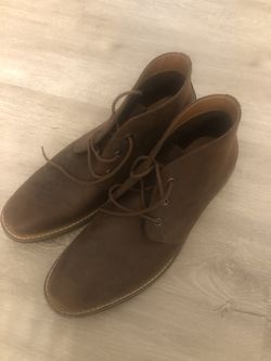 Men’s Shoes : Lugz & Guess 