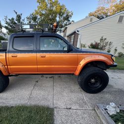 2004 Toyota Tacoma