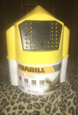 Frabill Bait Bucket