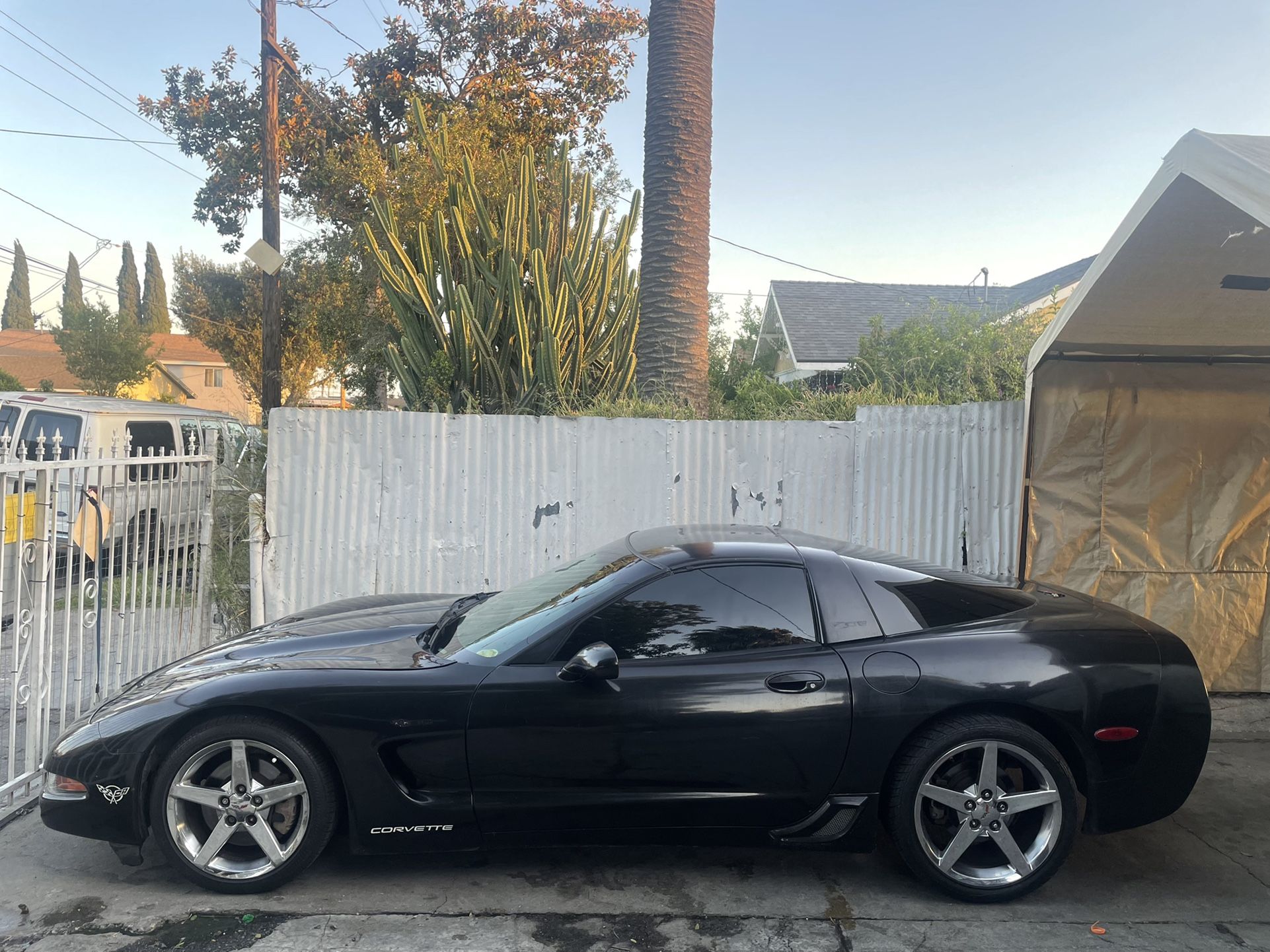 1998 Chevrolet Corvette