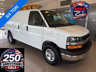 2021 Chevrolet Express Cargo