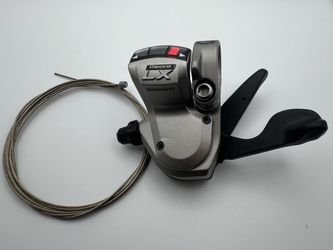 Shimano Deore LX M580 Left 3-Speed Shifter New!