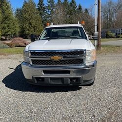 2014 Chev Silverado 2500 HD