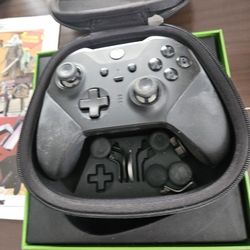 Xbox controllers