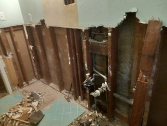 We Remodel House