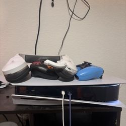 Ps5 Disc/digital Combo 