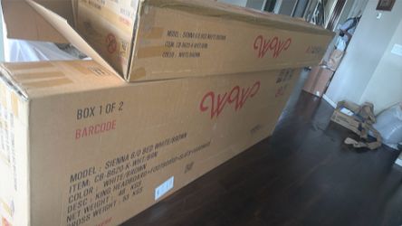 Cardboard box large free