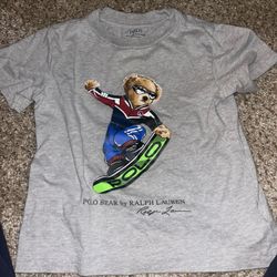 Toddler Ralph Lauren Shirt 