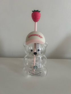 Starbucks Bear Cup New