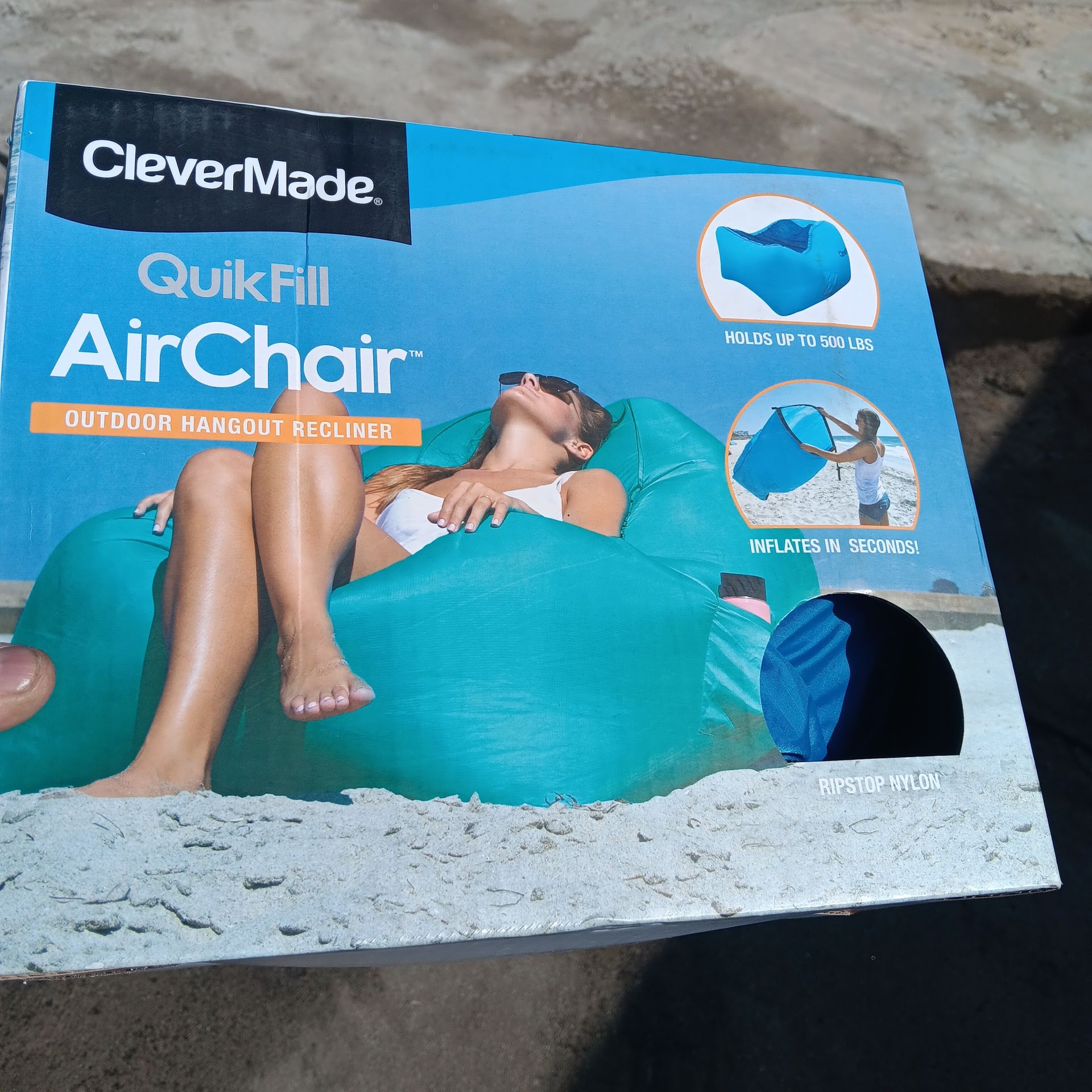 Clever Made AIR CHAIR