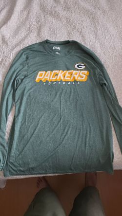 Green bay packers long sleeve