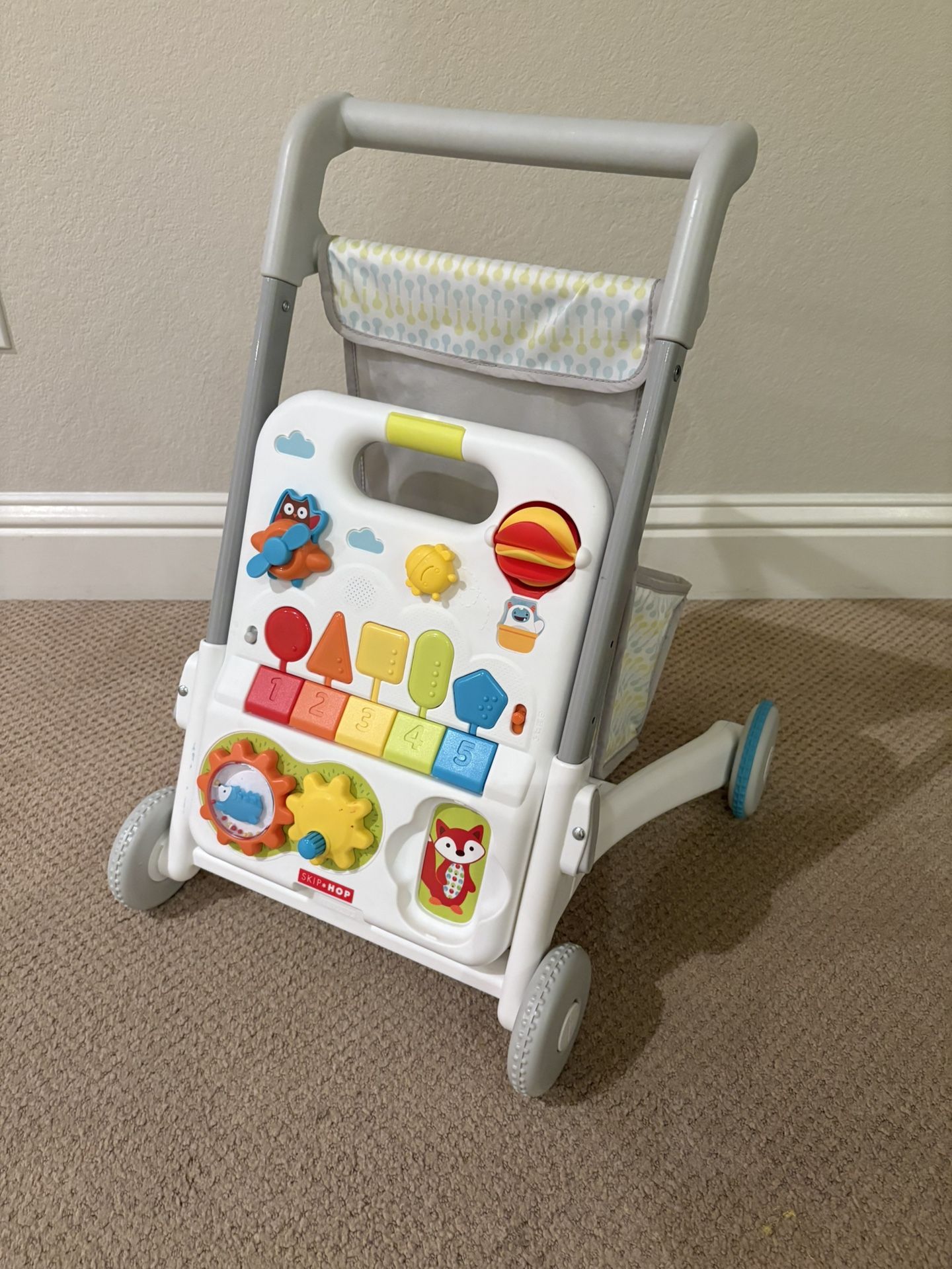 Baby walker