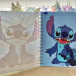 Disney Stitch Journal 
