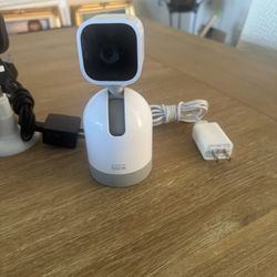 Blink Pan And Tilt Camera 